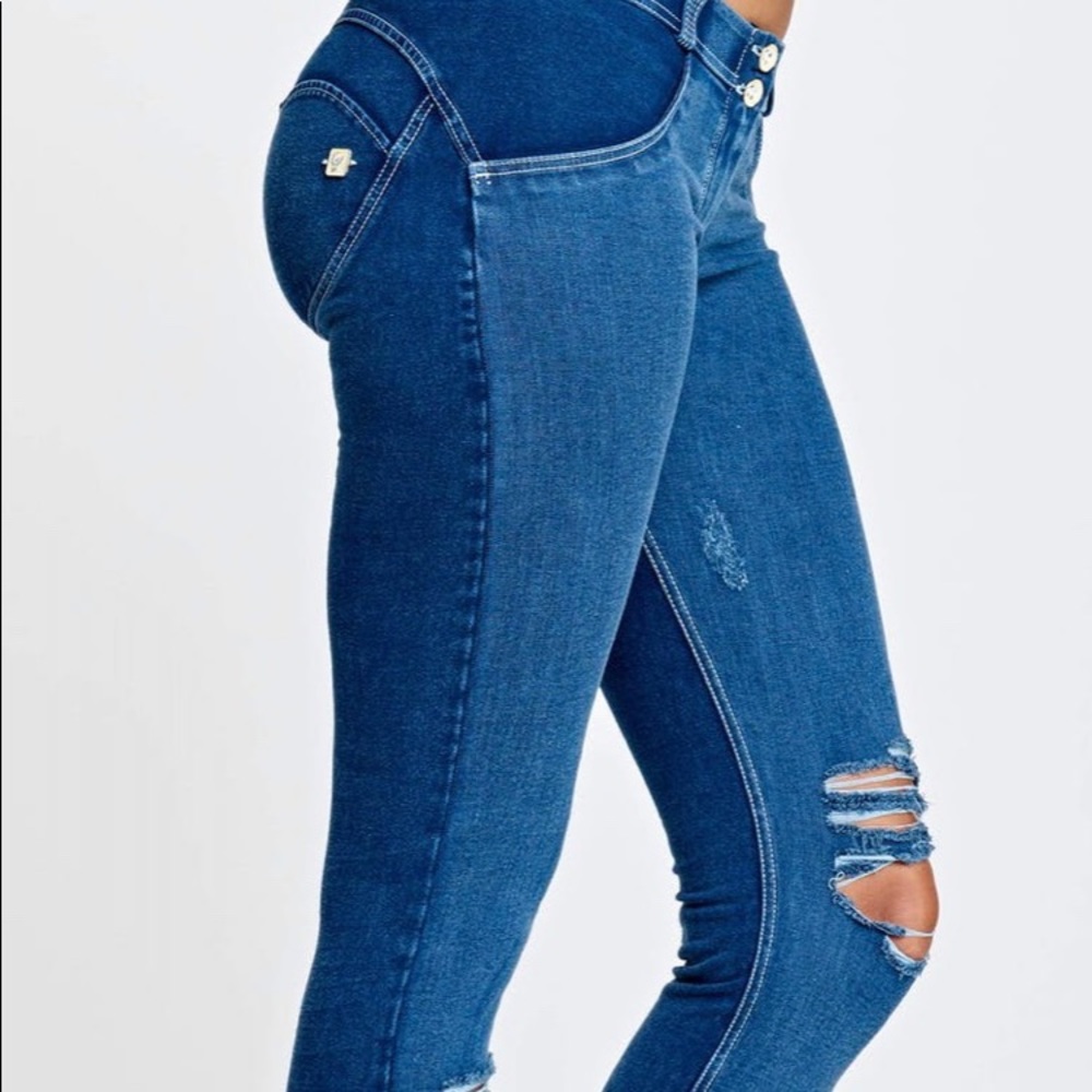 Wr. Up Freddy jeans